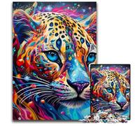 Moose 1000 Piece Jigsaw Puzzle Difficult Puzzles for Adults for Teenagers, Family Game Night, Brain-Challenging Gift Idea 26X38CM/10.23x14.96inch