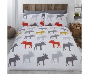 Moose BC Duvet Set