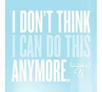 Moose Blood - I Don't Think I Can Do This Anymore