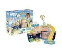 Bluey Cruise Ship Playset