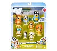 Moose Bluey Figure 8 Units