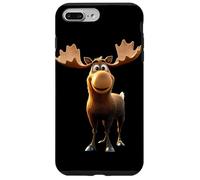 Moose Bull Cow Antlers Deer Wild Moose Elk Case for iPhone 7 Plus/8 Plus