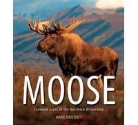 Moose : Crowned Giant of the Northern Wilderness