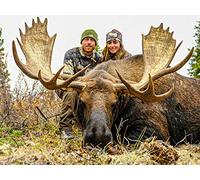 Moose Double - British Columbia