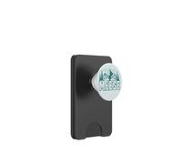 Moose Elk Wildlife Forest Mountain Outdoor Nature PopSockets PopWallet for MagSafe