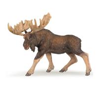 Moose Figurine