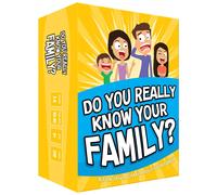 Moose Games Do you really know your family?