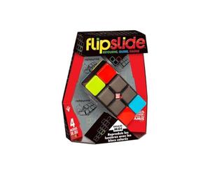 Moose Games-FLIPSLIDE-RETURN, Glide, WIN Play The Lights with Colorful Blocks. 4 Game Modes Multiplayer Challenge Your Friends, 25251
