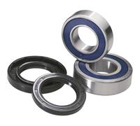 Moose Hard-parts 25-1593 Talon Hub Honda/kawasaki/ktm/yamaha Wheel Bearing&seal Kit Black