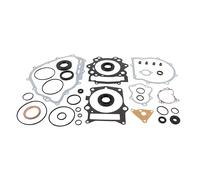 Moose Hard-parts 811960 Offroad Yamaha Complete Gasket And Oil Seal Kit Black