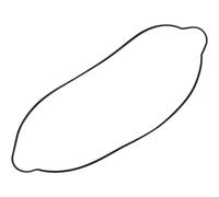 Moose Hard-parts 817826 Offroad Husaberg Te250 11-14 Clutch Cover Gasket