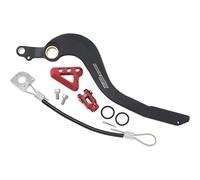 Moose Hard-parts Honda Crf 250r 04-17 Brake Pedal Protector