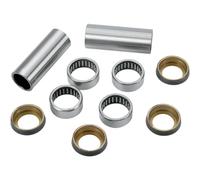 Moose Hard-parts Kawasaki Klx650 93-96 Swingarm Bearing Kit Silver