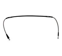 Moose Hard-parts Kawasaki Kx 65 A 02-11/suzuki Rm 65 03-05 Brake Line Kit Silver