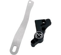 Moose Hard-parts Ktm Excf 250/350 17-21 Clutch Slave Cylinder Guard Black