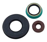 Moose Hard-parts Polaris 822345mse Oil Seals Kit Silver