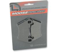 Moose Hard-parts Qualifier Polaris Ranger Elec Ev 15 Organic Rear Brake Pads