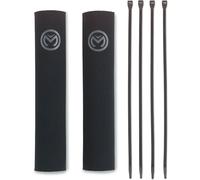 Moose Hard-parts Standard Neoprene S 32-43 Mm Skins Fork Protectors