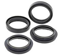 All Balls Fork Dust Seal Kit For Yamaha YZ125 YZ250 1991-1995 WR250 1991-1997