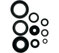 Moose Hard-parts Yamaha Yz125 01-03 Oil Seals Kit Black