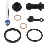 Moose Hard-parts Yamaha Yz125 08-20 Rear Brake Caliper Repair Kit Multicolor,Black