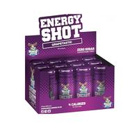 Moose Juice Energy Shot Grapetastic 60ml - Case of 12