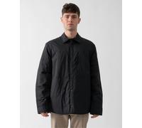 Moose Knuckles Ash Mens Shirt Jacket - Black 292 - M