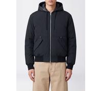 MOOSE KNUCKLES Brixton Hooded Goose Down-Padded Nylon Bomber Jacket - Size: M - male