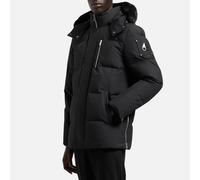 Moose Knuckles Mens Black Cloud 3Q Jacket