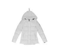 Moose Knuckles Cloud shearling-trim 3Q jacket - Grey S-M-L-XL