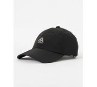 Crescent Logo Cap Black