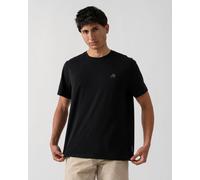 Moose Knuckles Crescent Mens T-Shirt - Black 292 - Black 292 - XL