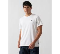 T-shirt Moose Knuckles Crescent Blanc L