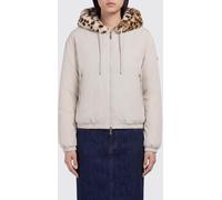 MOOSE KNUCKLES Eaton Bunny Reversible Hooded Faux Fur Jacket - Size: M - female