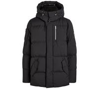 Moose Knuckles Everest 3Q Shell Puffer Coat - Black - XL