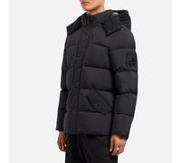 Moose Knuckles Mens Black Everest 3Q Jacket
