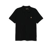 Moose Knuckles Everett Gold polo shirt - Black S-M-L-XL-XXL