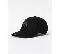 MOOSE KNUCKLES Mens Logo Icon Cap In Black Size: One Size, Colour: Bla