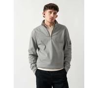 Moose Knuckles Hartsfield Mens 1/4 Zip Sweatshirt - Industry 1892 - Industry 1892 - M