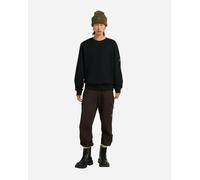 Moose Knuckles Hartsfield Mens Crew Neck Sweatshirt - Black 292 - Black 292 - L