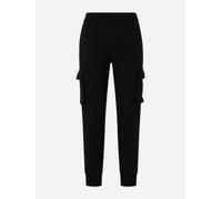 Moose Knuckles Kids Hartsfield Cargo Pants in Black - Black - M (10 - 12 Yrs)