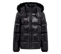 Moose Knuckles Kids hooded jacket - Black XS-S-M-L-XL
