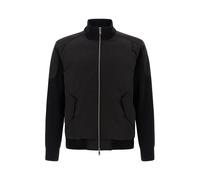 MOOSE KNUCKLES 'Magnus Knit Hybrid' Bomber Jacket M