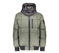 Moose Knuckles Mens 125th Street Park Green Bomber Jacket PARK GREEN XL