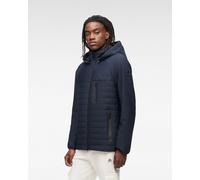 Moose Knuckles Mens Brunswick Navy Blue Slim Fit Jacket NAVY M