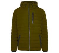 Moose Knuckles Mens Hooper Park Green Down Jacket Nylon - Size Small
