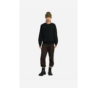 Moose Knuckles Hartsfield Mens Crew Neck Sweatshirt - Black 292 - Black 292 - L