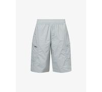 Moose Knuckles Mens Moose Knuckles Topflight Cargo Shell Shorts Dusty Jade M