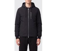 MOOSE KNUCKLES Northdale Padded Bomber Jacket in Water-Repellent Nylon - Size: L - male