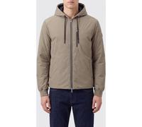 MOOSE KNUCKLES Northdale Padded Bomber Jacket in Water-Repellent Nylon - Size: L - male